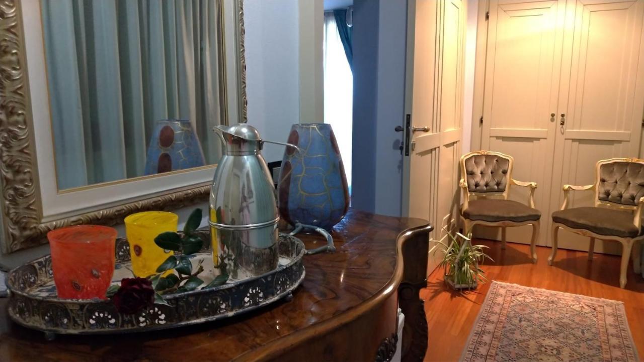 אולביה Gemma Di Gallura Charme B&B מראה חיצוני תמונה