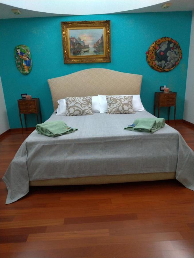 אולביה Gemma Di Gallura Charme B&B מראה חיצוני תמונה