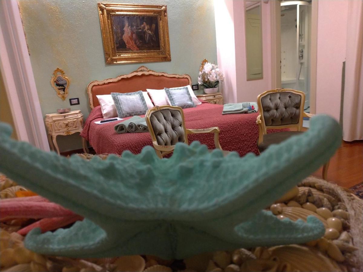 אולביה Gemma Di Gallura Charme B&B מראה חיצוני תמונה