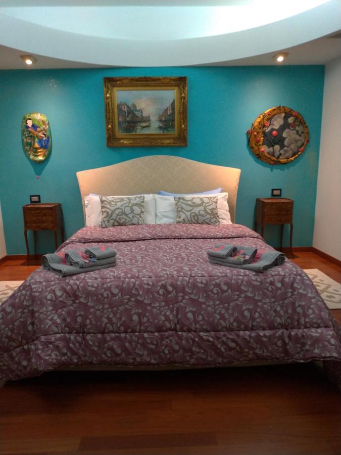 אולביה Gemma Di Gallura Charme B&B מראה חיצוני תמונה
