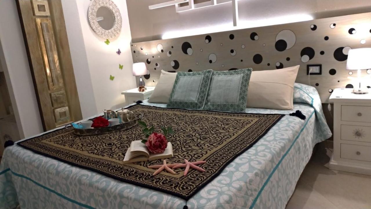 אולביה Gemma Di Gallura Charme B&B מראה חיצוני תמונה