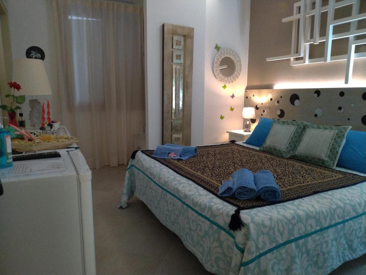 אולביה Gemma Di Gallura Charme B&B מראה חיצוני תמונה