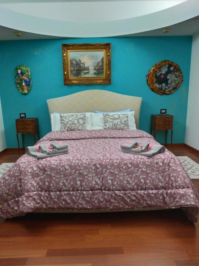 אולביה Gemma Di Gallura Charme B&B מראה חיצוני תמונה