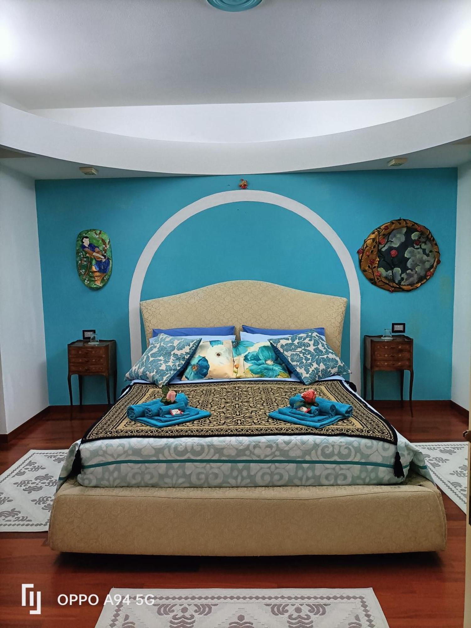אולביה Gemma Di Gallura Charme B&B מראה חיצוני תמונה