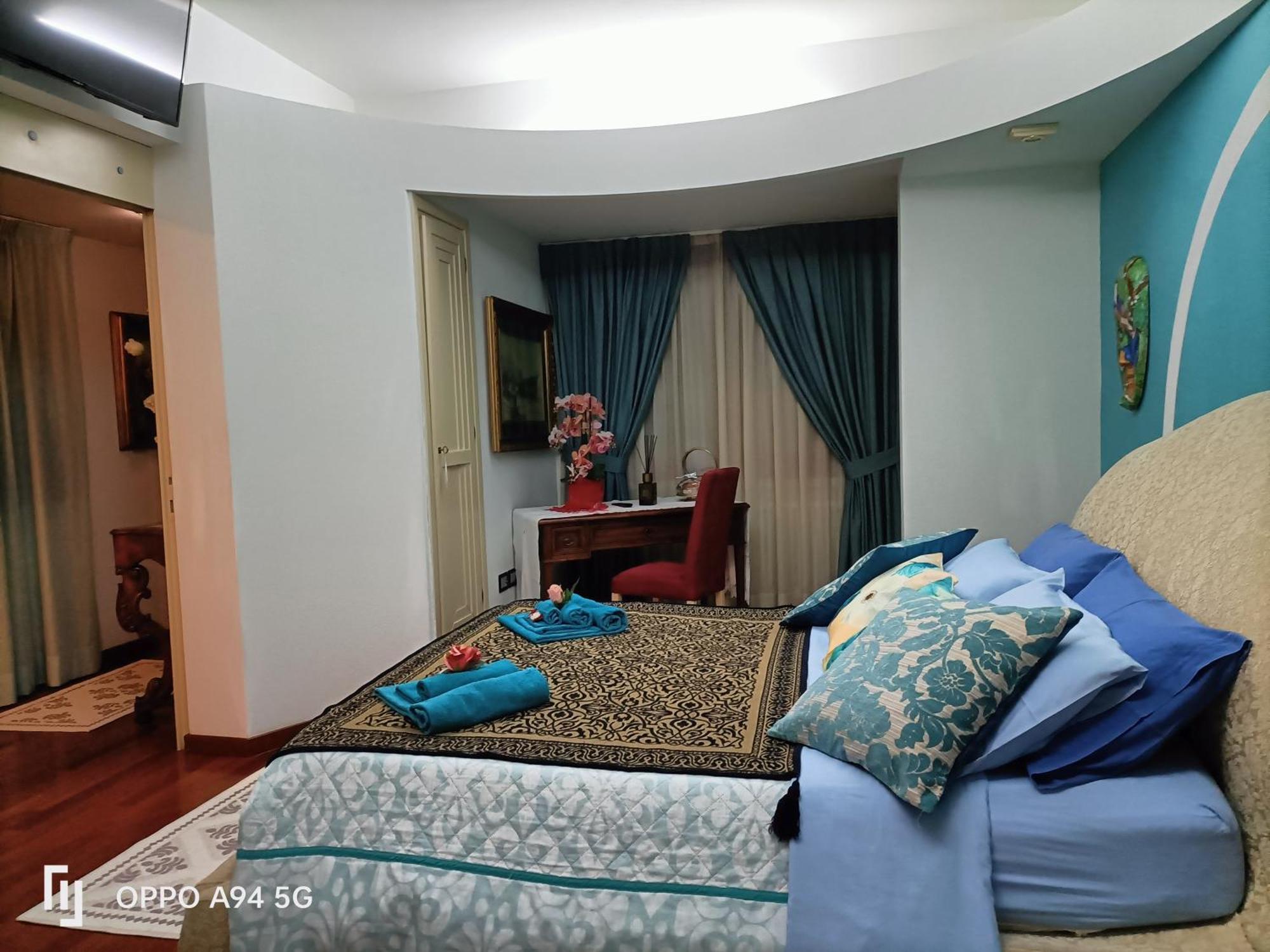 אולביה Gemma Di Gallura Charme B&B מראה חיצוני תמונה