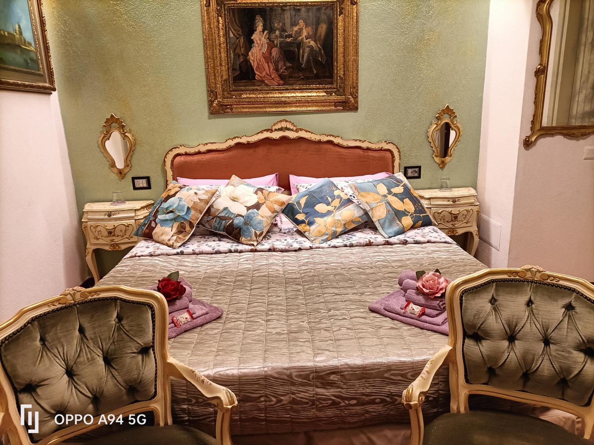 אולביה Gemma Di Gallura Charme B&B מראה חיצוני תמונה
